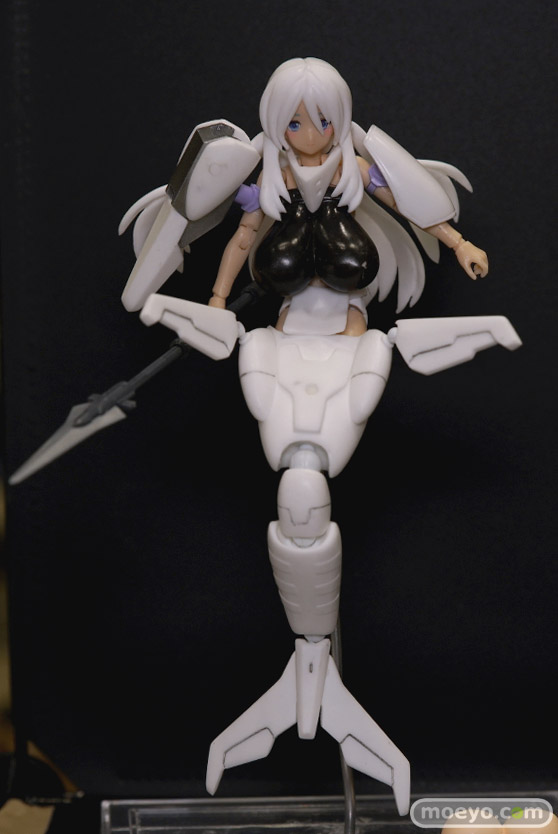 キャラフェス有明01　画像　サンプル　レビュー　フィギュア　キャラフェス カルガモ デモリションマン ぱぱぱんだ 08