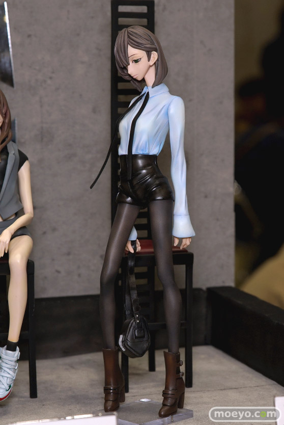 キャラフェス有明01　画像　サンプル　レビュー　フィギュア　キャラフェス カルガモ デモリションマン ぱぱぱんだ 09