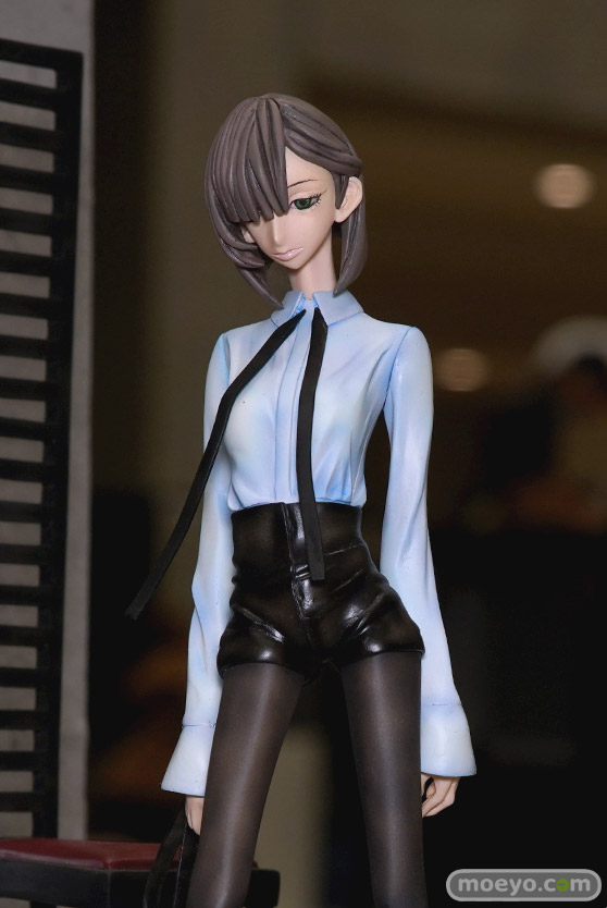 キャラフェス有明01　画像　サンプル　レビュー　フィギュア　キャラフェス カルガモ デモリションマン ぱぱぱんだ 10