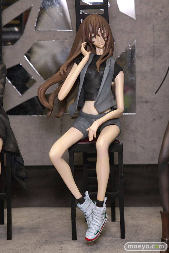 キャラフェス有明01　画像　サンプル　レビュー　フィギュア　キャラフェス カルガモ デモリションマン ぱぱぱんだ 11