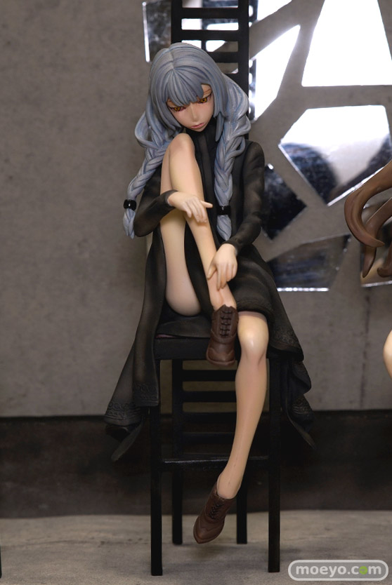 キャラフェス有明01　画像　サンプル　レビュー　フィギュア　キャラフェス カルガモ デモリションマン ぱぱぱんだ 13