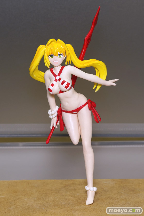 キャラフェス有明01　画像　サンプル　レビュー　フィギュア　キャラフェス カルガモ デモリションマン ぱぱぱんだ 14