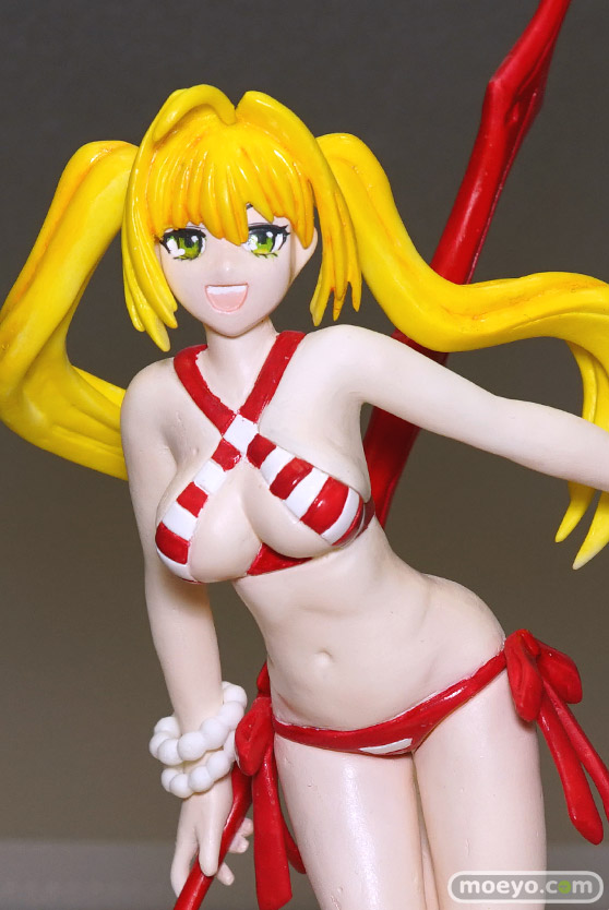 キャラフェス有明01　画像　サンプル　レビュー　フィギュア　キャラフェス カルガモ デモリションマン ぱぱぱんだ 15