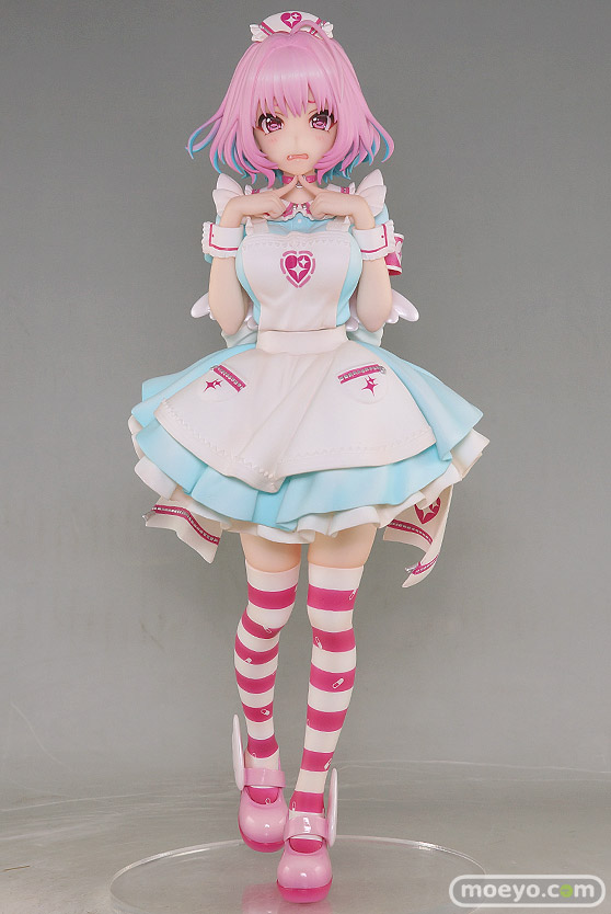 アルミナ アイドルマスター シンデレラガールズ 夢見りあむ ミロ　五日市歩　CREAME　フィギュア 01