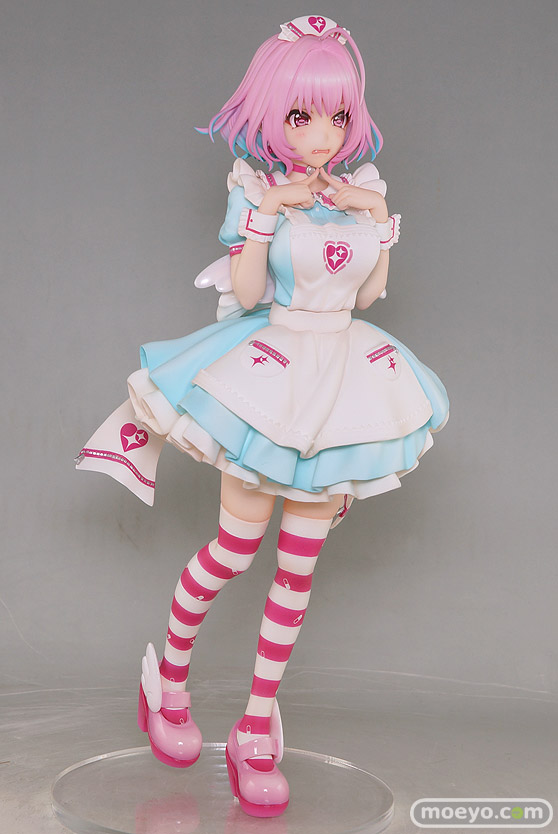 アルミナ アイドルマスター シンデレラガールズ 夢見りあむ ミロ　五日市歩　CREAME　フィギュア 02