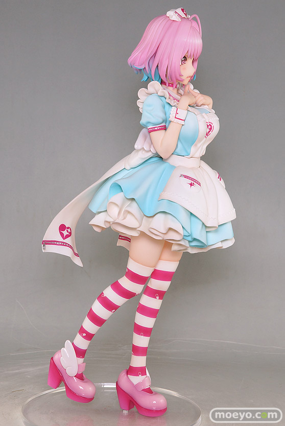 アルミナ アイドルマスター シンデレラガールズ 夢見りあむ ミロ　五日市歩　CREAME　フィギュア 03