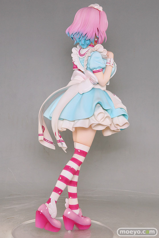 アルミナ アイドルマスター シンデレラガールズ 夢見りあむ ミロ　五日市歩　CREAME　フィギュア 04