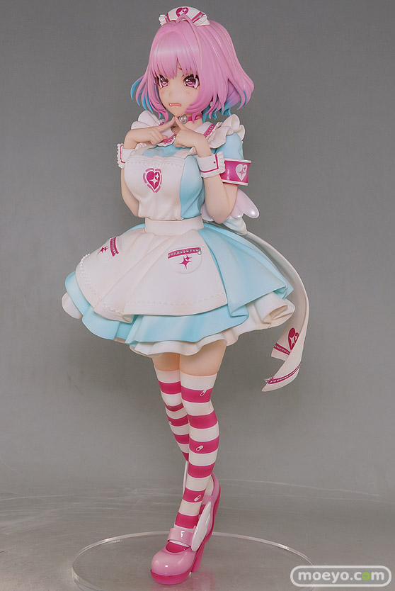 アルミナ アイドルマスター シンデレラガールズ 夢見りあむ ミロ　五日市歩　CREAME　フィギュア 08