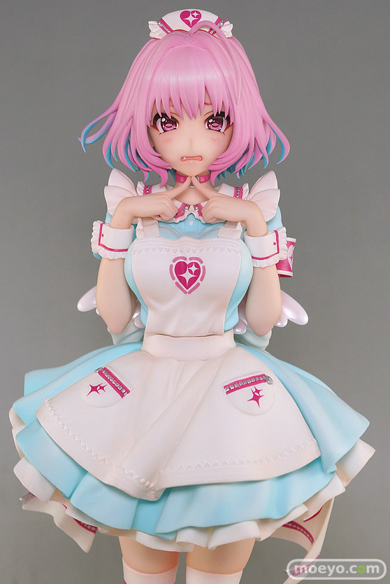 アルミナ アイドルマスター シンデレラガールズ 夢見りあむ ミロ　五日市歩　CREAME　フィギュア 09