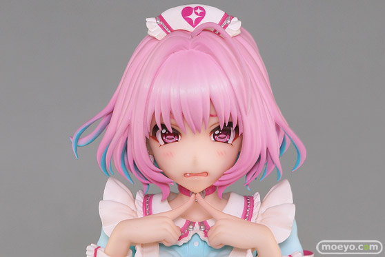 アルミナ アイドルマスター シンデレラガールズ 夢見りあむ ミロ　五日市歩　CREAME　フィギュア 10