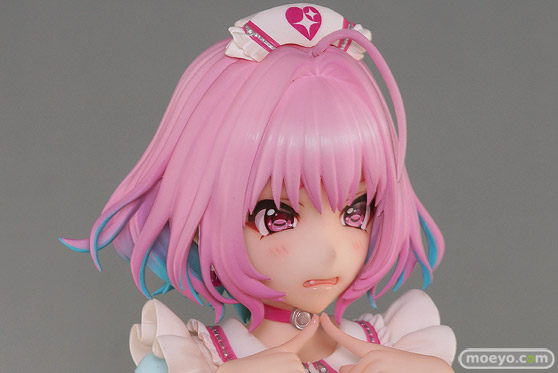 アルミナ アイドルマスター シンデレラガールズ 夢見りあむ ミロ　五日市歩　CREAME　フィギュア 11