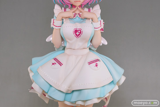 アルミナ アイドルマスター シンデレラガールズ 夢見りあむ ミロ　五日市歩　CREAME　フィギュア 13