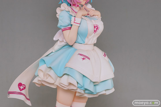 アルミナ アイドルマスター シンデレラガールズ 夢見りあむ ミロ　五日市歩　CREAME　フィギュア 14