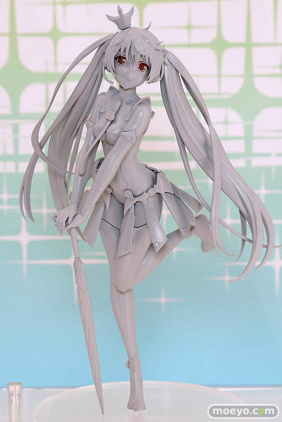 アクアマリン Wonderful Works フィギュア ワンダーフェスティバル 2020［冬］ 01