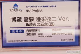 アクアマリン Wonderful Works フィギュア ワンダーフェスティバル 2020［冬］ 11