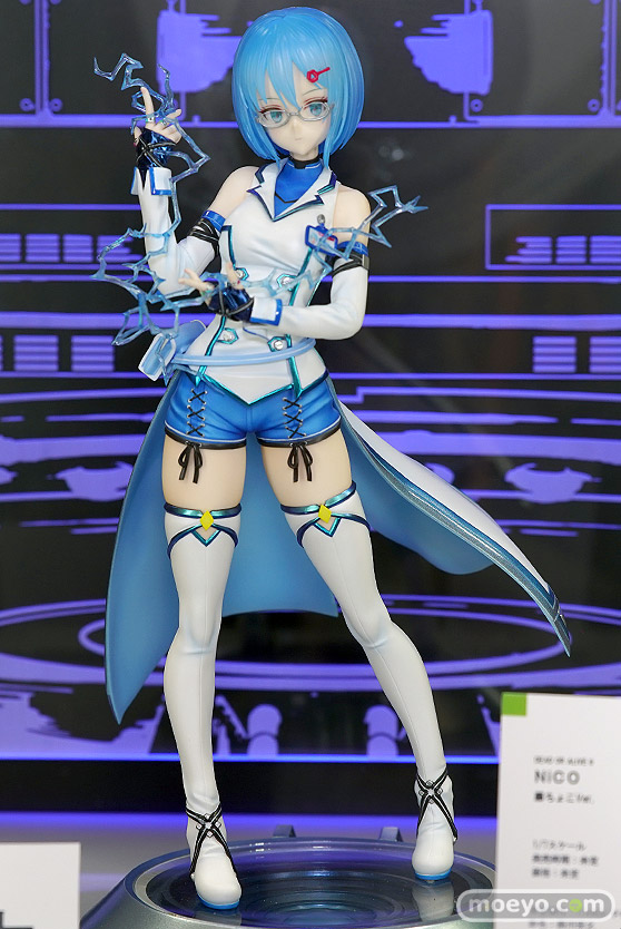 アクアマリン Wonderful Works フィギュア ワンダーフェスティバル 2020［冬］ 24