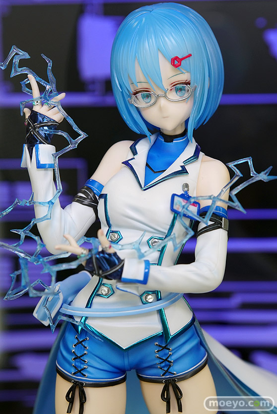 アクアマリン Wonderful Works フィギュア ワンダーフェスティバル 2020［冬］ 25