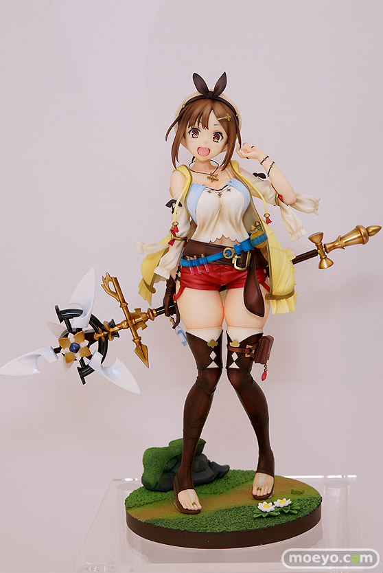 アクアマリン Wonderful Works フィギュア ワンダーフェスティバル 2020［冬］ 36