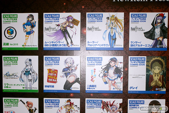 アクアマリン Wonderful Works フィギュア ワンダーフェスティバル 2020［冬］ 38