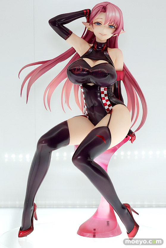 東京フィギュア 回天堂 ミメヨイ kneed リコルヌ アワートレジャー ジェンコ フィギュア ワンダーフェスティバル 2020［冬］ 06