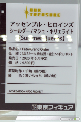 東京フィギュア 回天堂 ミメヨイ kneed リコルヌ アワートレジャー ジェンコ フィギュア ワンダーフェスティバル 2020［冬］ 43