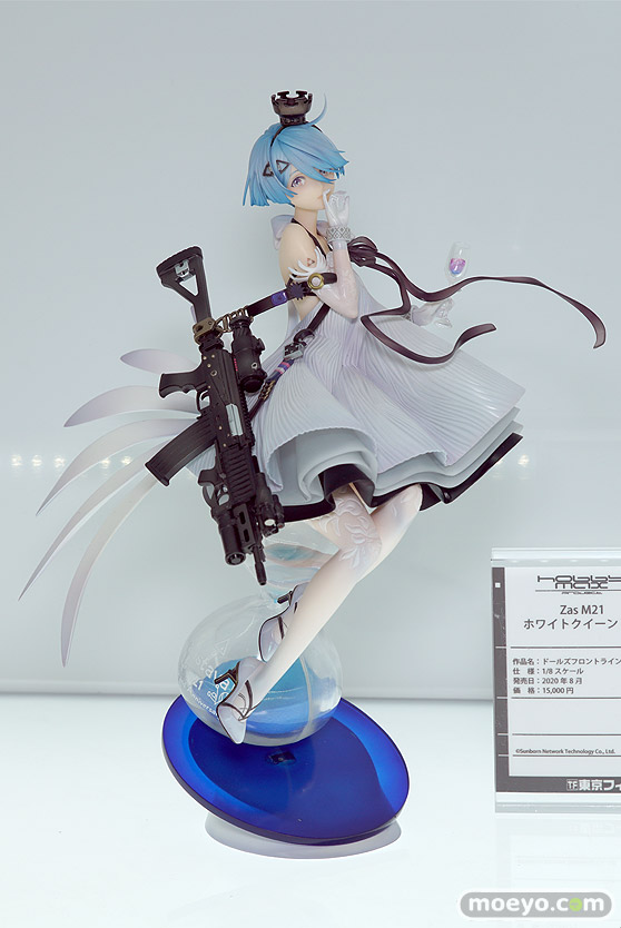 東京フィギュア 回天堂 ミメヨイ kneed リコルヌ アワートレジャー ジェンコ フィギュア ワンダーフェスティバル 2020［冬］ 65