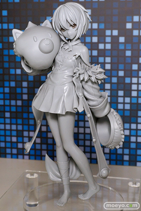 ブロッコリー フィギュア ワンダーフェスティバル 2020［冬］ 05