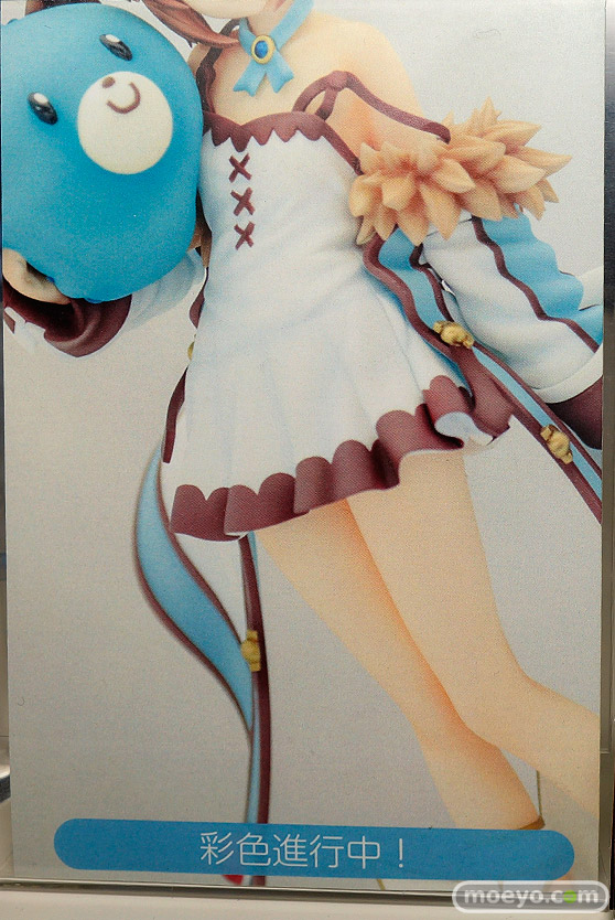 ブロッコリー フィギュア ワンダーフェスティバル 2020［冬］ 07