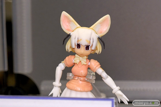 キャラフェス有明01　画像　サンプル　レビュー　フィギュア　キャラフェス Junk Quality オムニ社 はむすた工房 01