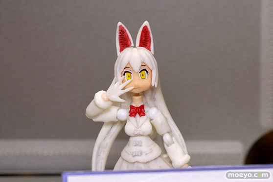 キャラフェス有明01　画像　サンプル　レビュー　フィギュア　キャラフェス Junk Quality オムニ社 はむすた工房 02