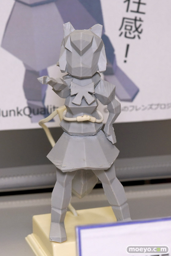キャラフェス有明01　画像　サンプル　レビュー　フィギュア　キャラフェス Junk Quality オムニ社 はむすた工房 03
