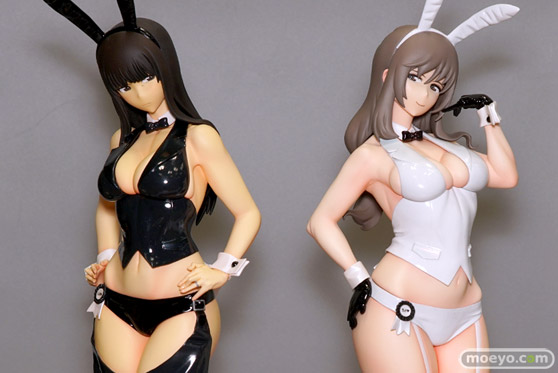 キャラフェス有明01　画像　サンプル　レビュー　フィギュア　キャラフェス Junk Quality オムニ社 はむすた工房 05