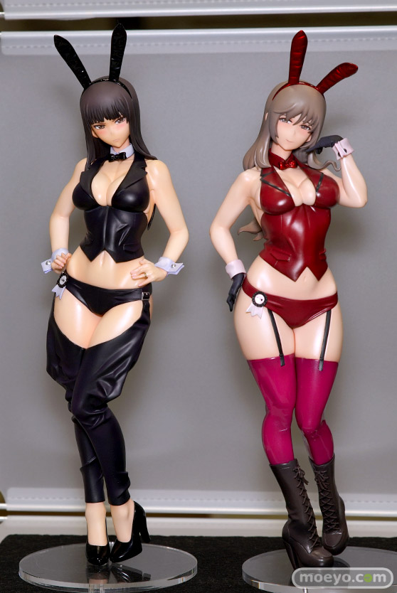 キャラフェス有明01　画像　サンプル　レビュー　フィギュア　キャラフェス Junk Quality オムニ社 はむすた工房 06