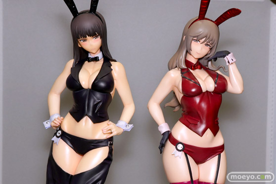 キャラフェス有明01　画像　サンプル　レビュー　フィギュア　キャラフェス Junk Quality オムニ社 はむすた工房 07