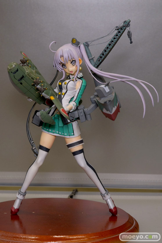 キャラフェス有明01　画像　サンプル　レビュー　フィギュア　キャラフェス Junk Quality オムニ社 はむすた工房 08