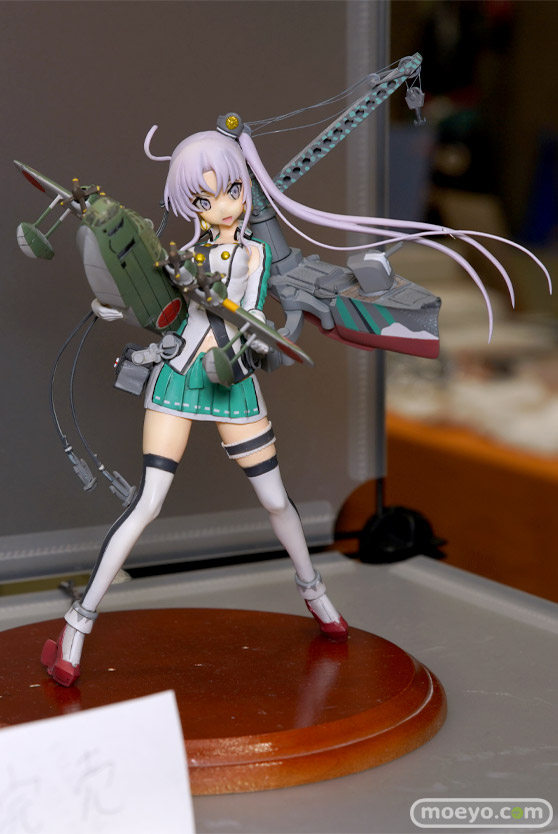 キャラフェス有明01　画像　サンプル　レビュー　フィギュア　キャラフェス Junk Quality オムニ社 はむすた工房 09