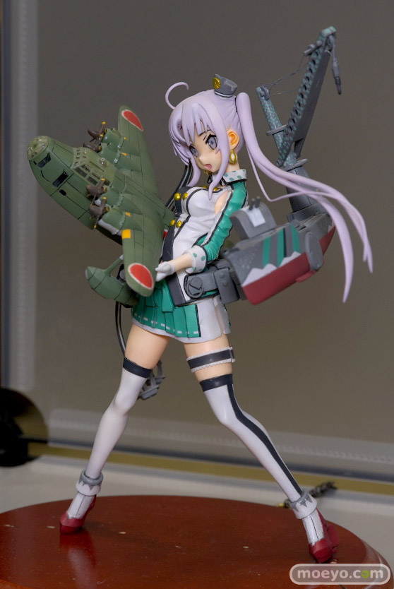 キャラフェス有明01　画像　サンプル　レビュー　フィギュア　キャラフェス Junk Quality オムニ社 はむすた工房 10