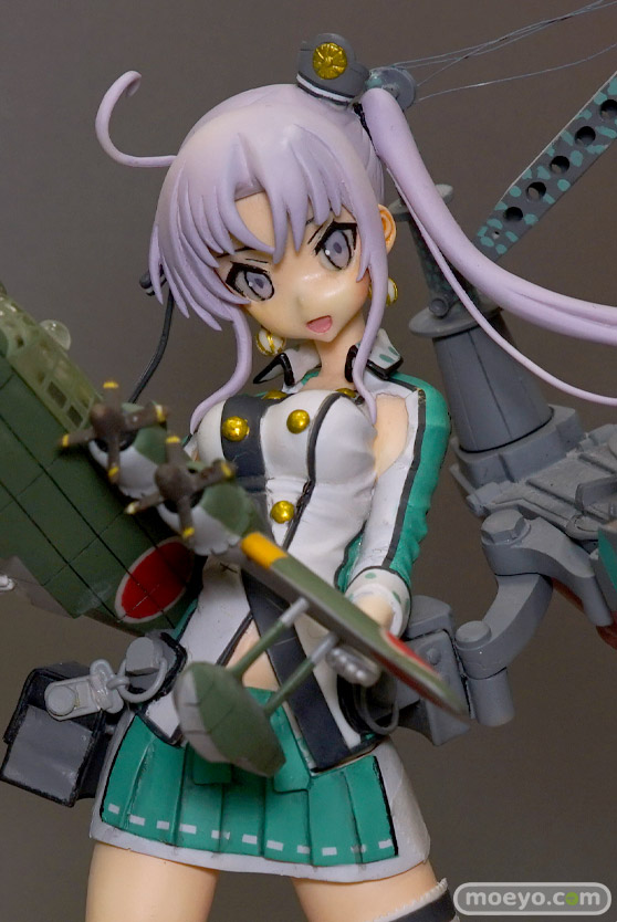 キャラフェス有明01　画像　サンプル　レビュー　フィギュア　キャラフェス Junk Quality オムニ社 はむすた工房 11