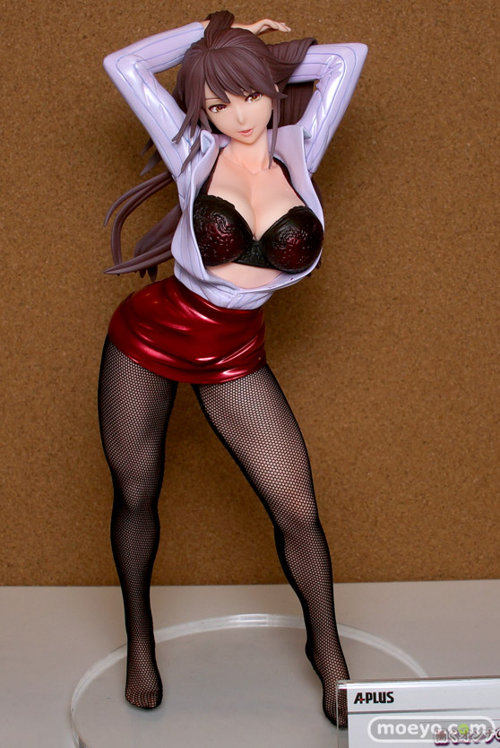 エイプラス フィギュア ワンダーフェスティバル 2020［冬］ 05