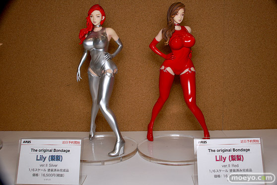 エイプラス フィギュア ワンダーフェスティバル 2020［冬］ 11