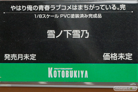 コトブキヤ フィギュア ワンダーフェスティバル 2020［冬］ 06
