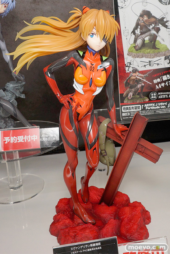 コトブキヤ フィギュア ワンダーフェスティバル 2020［冬］ 33