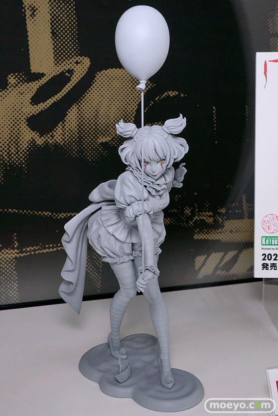 コトブキヤ フィギュア ワンダーフェスティバル 2020［冬］ 58