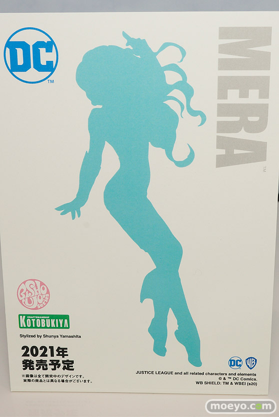 コトブキヤ フィギュア ワンダーフェスティバル 2020［冬］ 68