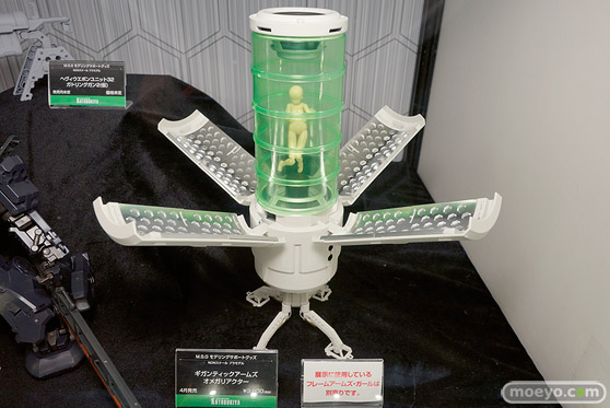 コトブキヤ フィギュア ワンダーフェスティバル 2020［冬］ 82