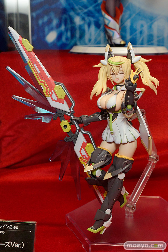 コトブキヤ フィギュア ワンダーフェスティバル 2020［冬］ 83