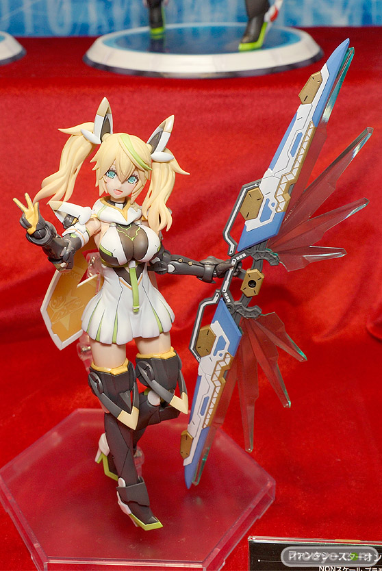 コトブキヤ フィギュア ワンダーフェスティバル 2020［冬］ 86