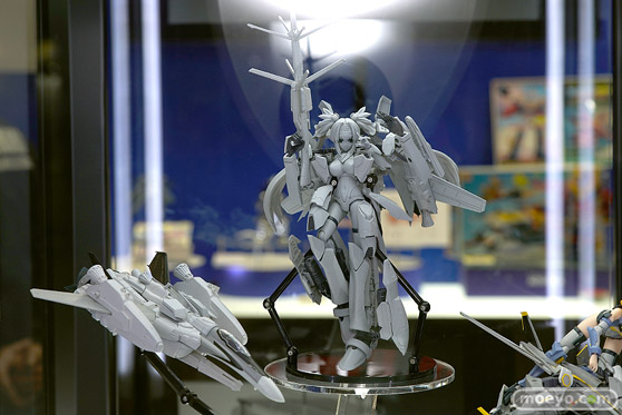 アオシマ フィギュア ワンダーフェスティバル 2020［冬］ 01