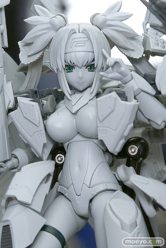 アオシマ フィギュア ワンダーフェスティバル 2020［冬］ 02