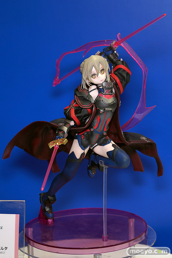 アオシマ フィギュア ワンダーフェスティバル 2020［冬］ 14